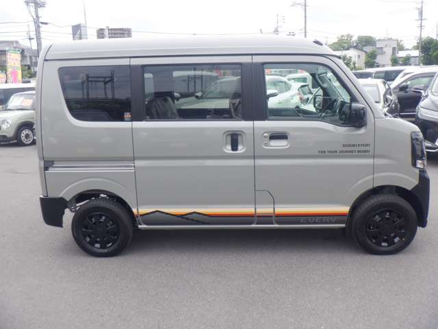 スズキ エブリイ ６６０ Ｊリミテッド ハイルーフ ４ＷＤ R8年 (東海) 99