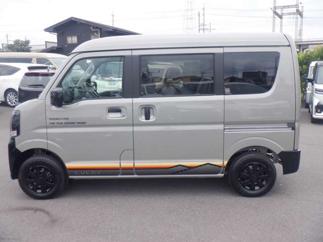 スズキ エブリイ ６６０ Ｊリミテッド ハイルーフ ４ＷＤ R8年 (東海) 99