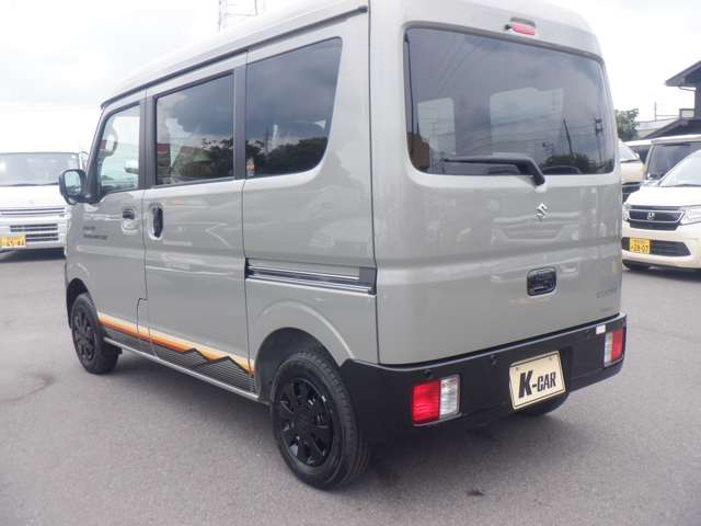 スズキ エブリイ ６６０ Ｊリミテッド ハイルーフ ４ＷＤ R8年 (東海) 99