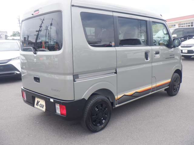 スズキ エブリイ ６６０ Ｊリミテッド ハイルーフ ４ＷＤ R8年 (東海) 99