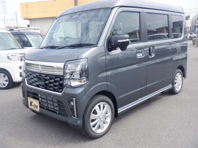スズキ エブリイワゴン ６６０ ＰＺターボスペシャル ハイルーフ R8年 (東海) 99