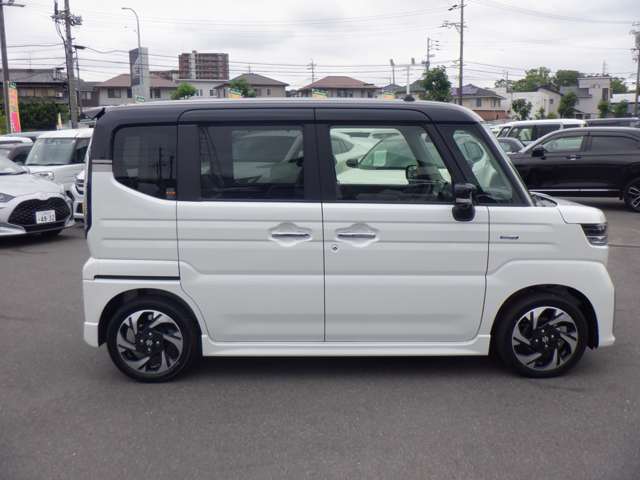 スズキ スペーシア ６６０ カスタム ハイブリッド ＸＳ R7年 (東海) 99