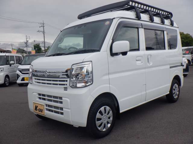 スズキ エブリイ ６６０ ジョイン ハイルーフ R6年 (東海) 99