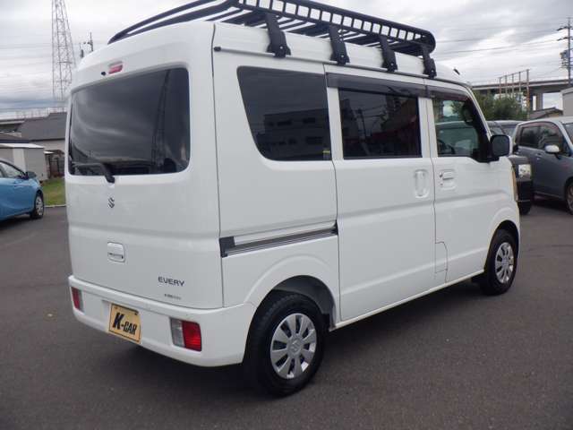 スズキ エブリイ ６６０ ジョイン ハイルーフ R6年 (東海) 99