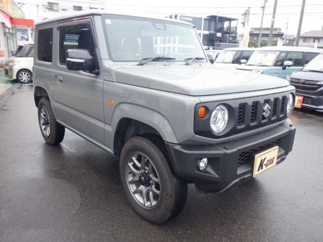 スズキ ジムニー ６６０ ＸＣ ４ＷＤ R7年 (東海) 99