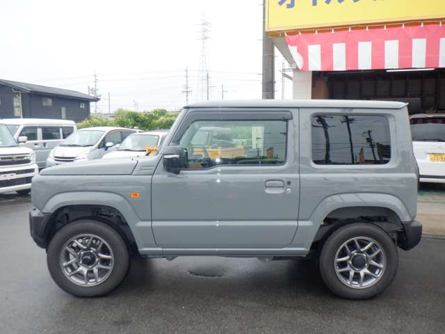 スズキ ジムニー ６６０ ＸＣ ４ＷＤ R7年 (東海) 99