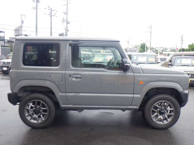 スズキ ジムニー ６６０ ＸＣ ４ＷＤ R7年 (東海) 99