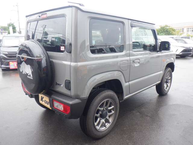 スズキ ジムニー ６６０ ＸＣ ４ＷＤ R7年 (東海) 99