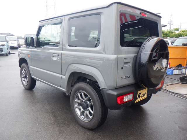 スズキ ジムニー ６６０ ＸＣ ４ＷＤ R7年 (東海) 99