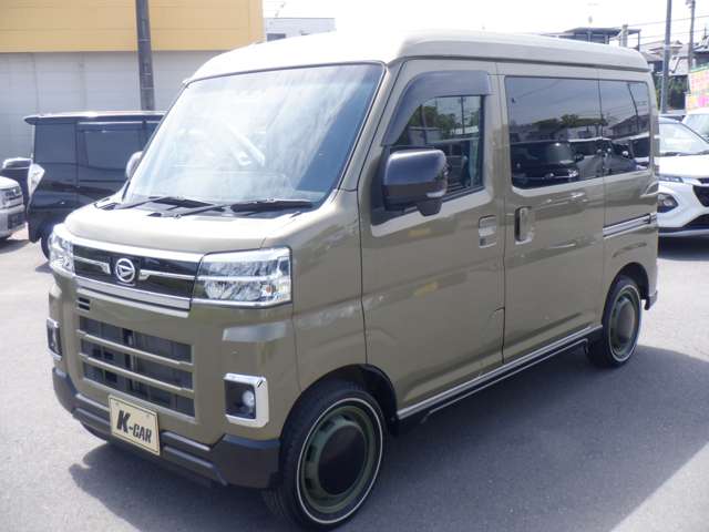 ダイハツ アトレー ６６０ ＲＳ R4年 (東海) 99