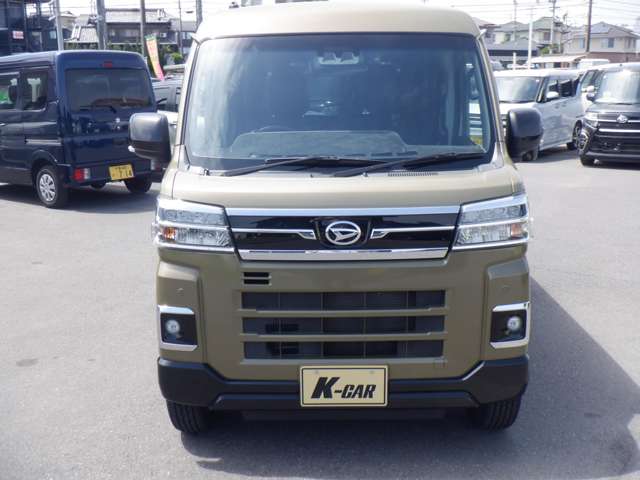 ダイハツ アトレー ６６０ ＲＳ R4年 (東海) 99