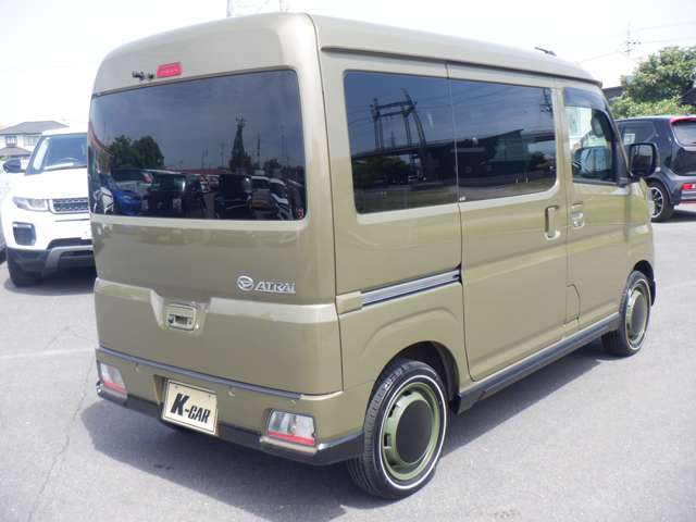 ダイハツ アトレー ６６０ ＲＳ R4年 (東海) 99