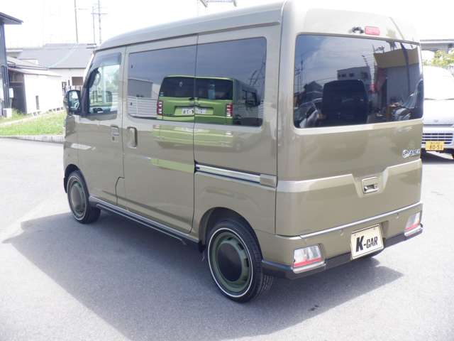 ダイハツ アトレー ６６０ ＲＳ R4年 (東海) 99