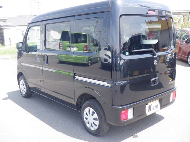スズキ エブリイ ６６０ ジョイン ターボ ハイルーフ R6年 (東海) 99