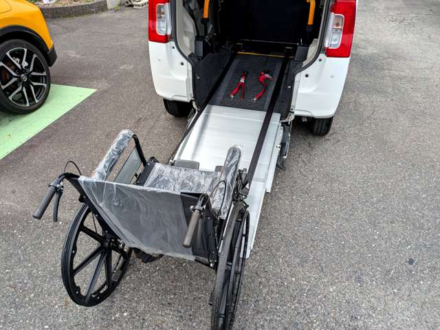 ダイハツ タント ６６０ フレンドシップ スローパー Ｌ ＳＡＩＩＩ H29年 (東海) 99