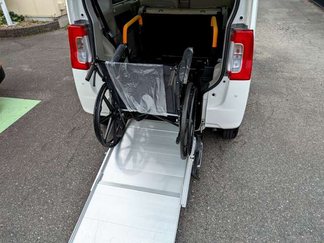 ダイハツ タント ６６０ フレンドシップ スローパー Ｌ ＳＡＩＩＩ H29年 (東海) 99