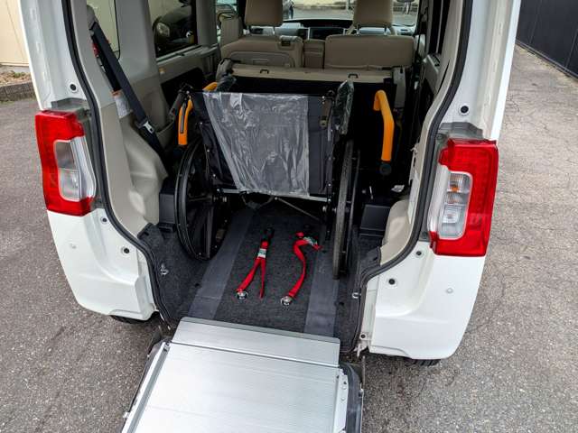 ダイハツ タント ６６０ フレンドシップ スローパー Ｌ ＳＡＩＩＩ H29年 (東海) 99