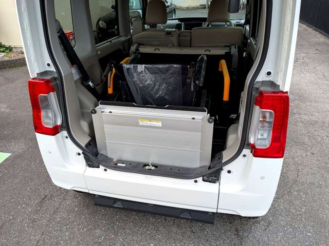 ダイハツ タント ６６０ フレンドシップ スローパー Ｌ ＳＡＩＩＩ H29年 (東海) 99