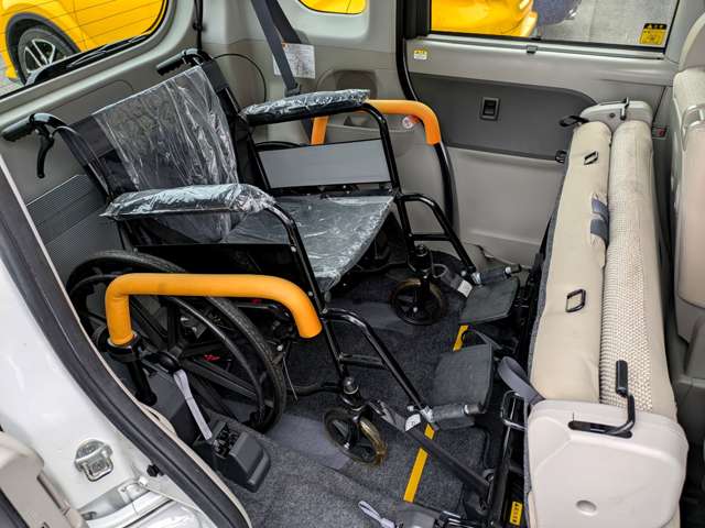 ダイハツ タント ６６０ フレンドシップ スローパー Ｌ ＳＡＩＩＩ H29年 (東海) 99