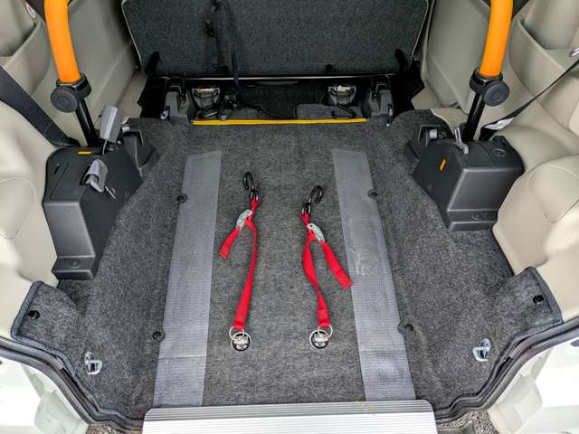 ダイハツ タント ６６０ フレンドシップ スローパー Ｌ ＳＡＩＩＩ H29年 (東海) 99