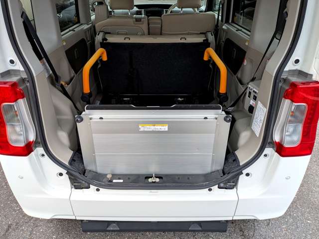 ダイハツ タント ６６０ フレンドシップ スローパー Ｌ ＳＡＩＩＩ H29年 (東海) 99