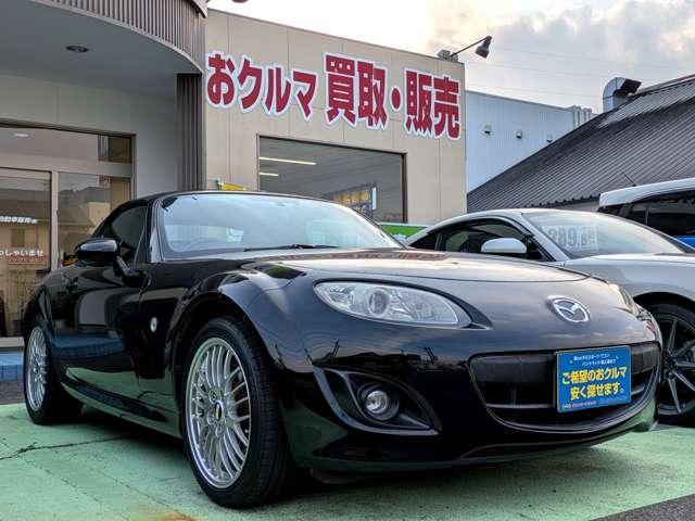 マツダ ロードスター ２．０ ＲＳ H21年 (東海) 99