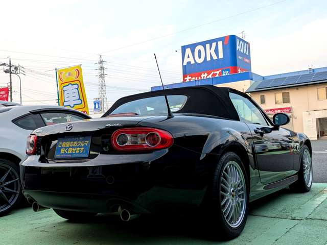 マツダ ロードスター ２．０ ＲＳ H21年 (東海) 99