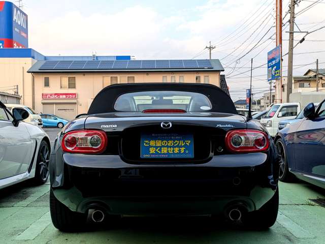 マツダ ロードスター ２．０ ＲＳ H21年 (東海) 99