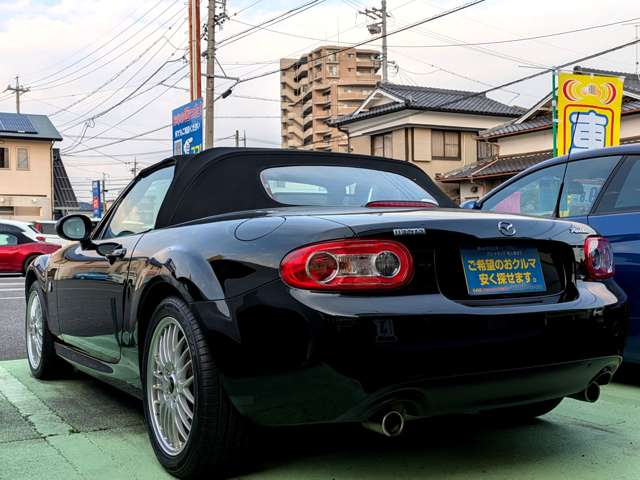 マツダ ロードスター ２．０ ＲＳ H21年 (東海) 99