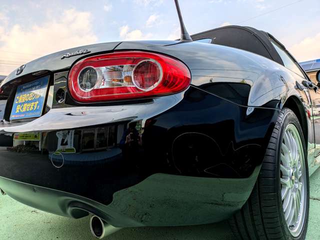 マツダ ロードスター ２．０ ＲＳ H21年 (東海) 99