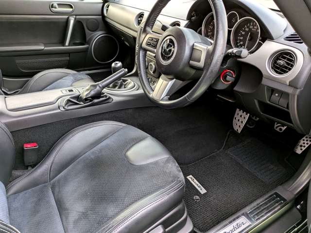 マツダ ロードスター ２．０ ＲＳ H21年 (東海) 99