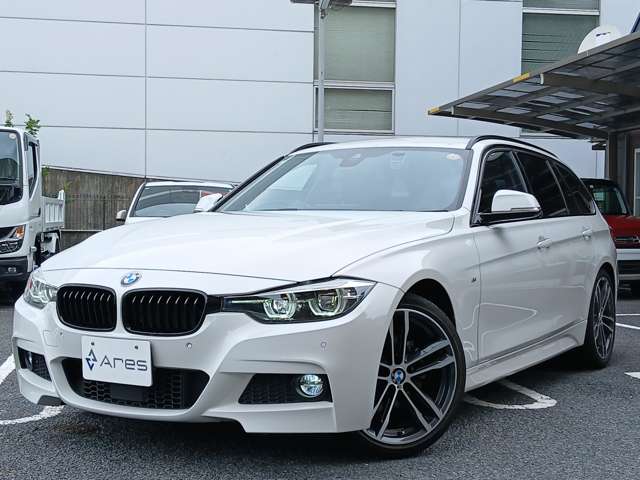 ＢＭＷ ３シリーズ ３２０ｉ　Ｍスポーツ　エディション　シャドー H29年 (近畿) 99