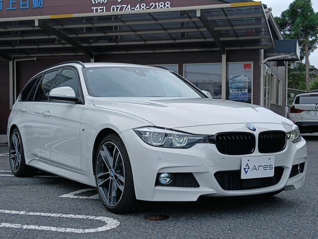 ＢＭＷ ３シリーズ ３２０ｉ　Ｍスポーツ　エディション　シャドー H29年 (近畿) 99