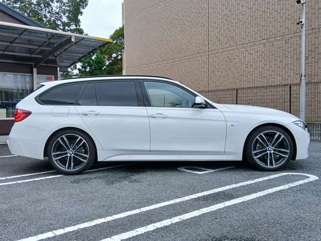 ＢＭＷ ３シリーズ ３２０ｉ　Ｍスポーツ　エディション　シャドー H29年 (近畿) 99