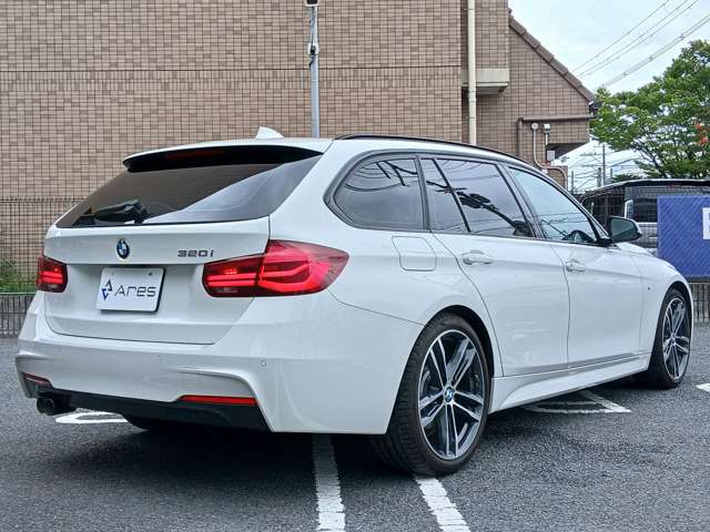 ＢＭＷ ３シリーズ ３２０ｉ　Ｍスポーツ　エディション　シャドー H29年 (近畿) 99