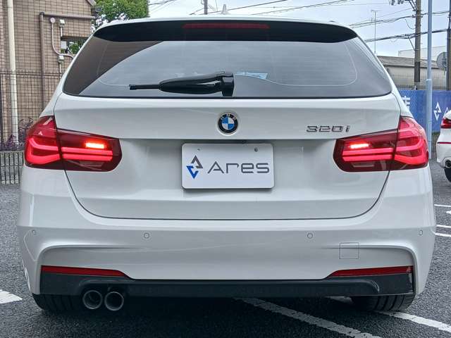 ＢＭＷ ３シリーズ ３２０ｉ　Ｍスポーツ　エディション　シャドー H29年 (近畿) 99