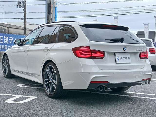 ＢＭＷ ３シリーズ ３２０ｉ　Ｍスポーツ　エディション　シャドー H29年 (近畿) 99