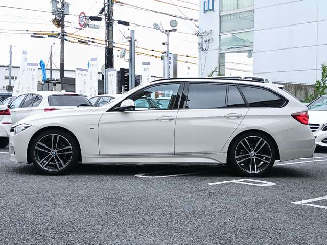 ＢＭＷ ３シリーズ ３２０ｉ　Ｍスポーツ　エディション　シャドー H29年 (近畿) 99