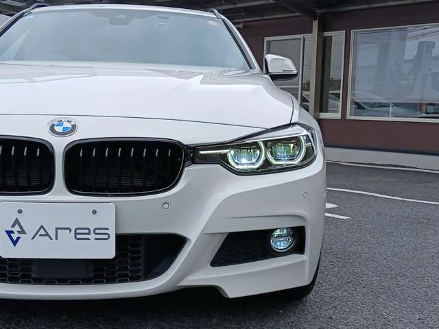 ＢＭＷ ３シリーズ ３２０ｉ　Ｍスポーツ　エディション　シャドー H29年 (近畿) 99