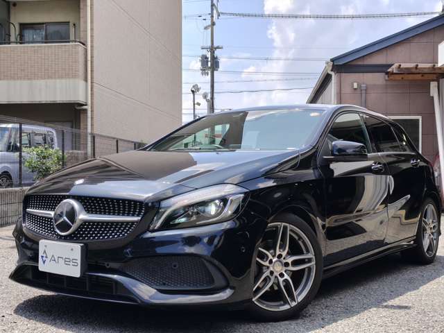 メルセデスベンツ Ａクラス Ａ１８０　スポーツ H29年 (近畿) 99