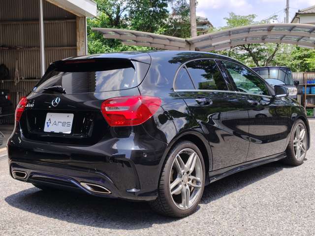 メルセデスベンツ Ａクラス Ａ１８０　スポーツ H29年 (近畿) 99