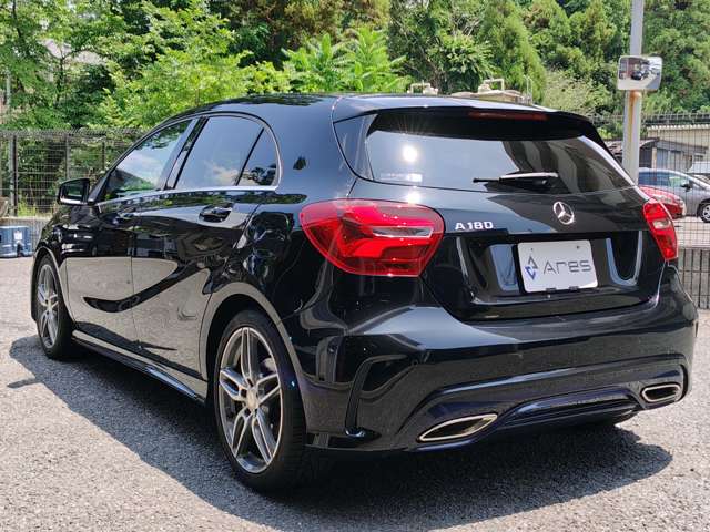 メルセデスベンツ Ａクラス Ａ１８０　スポーツ H29年 (近畿) 99