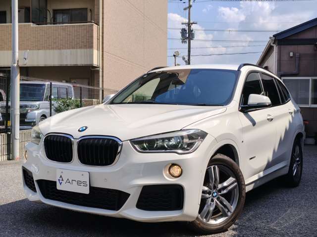 ＢＭＷ Ｘ１ Ｘドライブ ２０Ｉ Ｍスポーツ ４ＷＤ H29年 (近畿) 99
