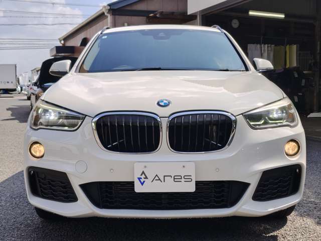 ＢＭＷ Ｘ１ Ｘドライブ ２０Ｉ Ｍスポーツ ４ＷＤ H29年 (近畿) 99