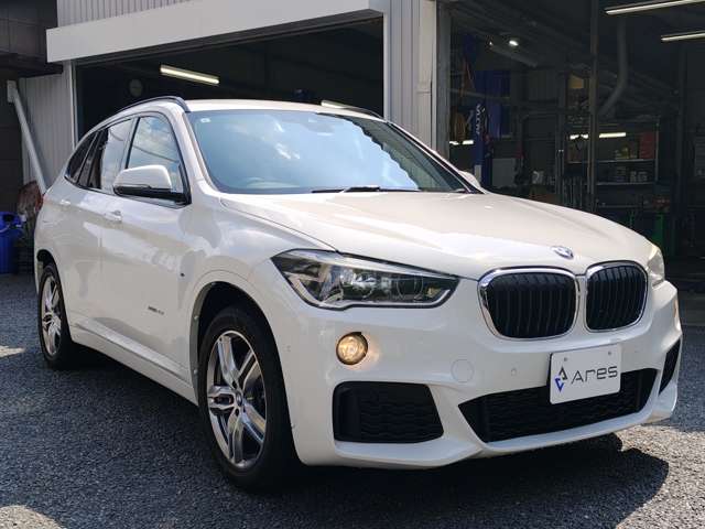 ＢＭＷ Ｘ１ Ｘドライブ ２０Ｉ Ｍスポーツ ４ＷＤ H29年 (近畿) 99