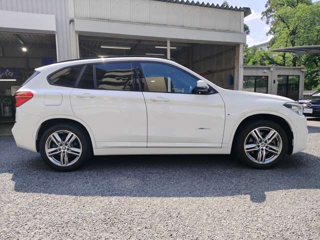 ＢＭＷ Ｘ１ Ｘドライブ ２０Ｉ Ｍスポーツ ４ＷＤ H29年 (近畿) 99