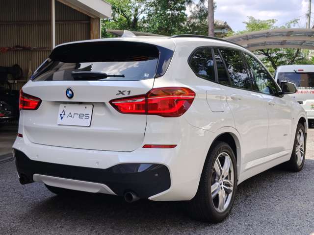 ＢＭＷ Ｘ１ Ｘドライブ ２０Ｉ Ｍスポーツ ４ＷＤ H29年 (近畿) 99