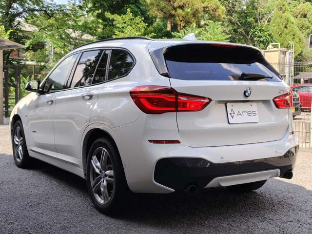 ＢＭＷ Ｘ１ Ｘドライブ ２０Ｉ Ｍスポーツ ４ＷＤ H29年 (近畿) 99