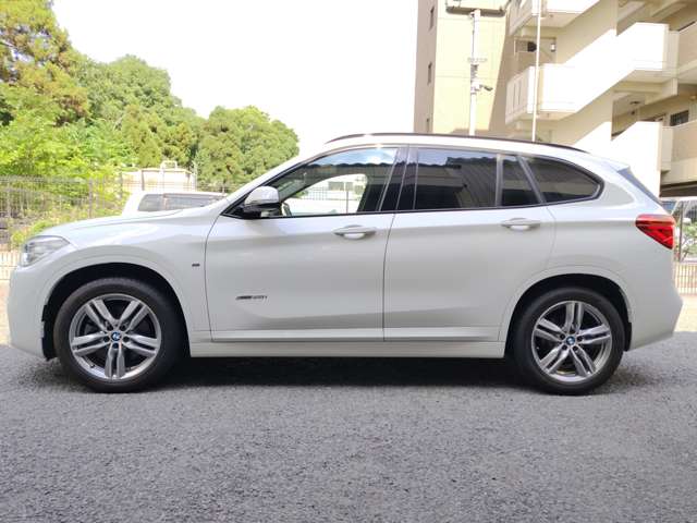 ＢＭＷ Ｘ１ Ｘドライブ ２０Ｉ Ｍスポーツ ４ＷＤ H29年 (近畿) 99