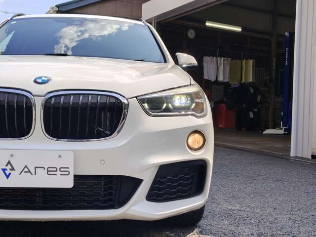 ＢＭＷ Ｘ１ Ｘドライブ ２０Ｉ Ｍスポーツ ４ＷＤ H29年 (近畿) 99
